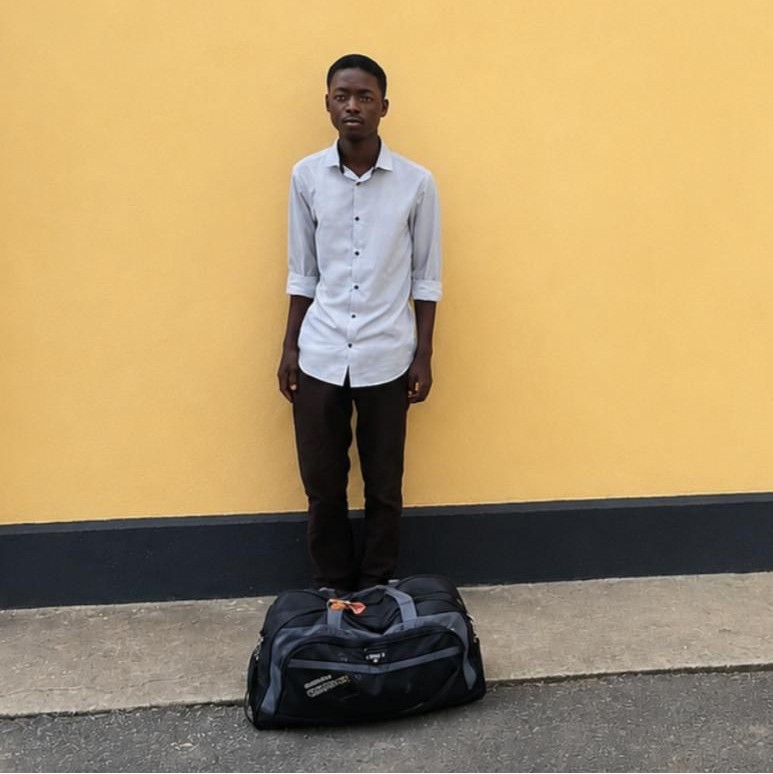 Dövlət sərhədini pozmağa cəhd göstərən nigeryalı saxlanılıb
