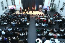 Almaniyada 15 İyun Milli Qurtuluş Günü münasibətilə təntənəli tədbir təşkil olunub (FOTO)