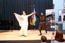 Almaniyada 15 İyun Milli Qurtuluş Günü münasibətilə təntənəli tədbir təşkil olunub (FOTO)