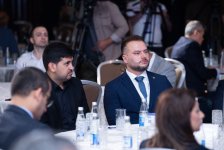 AzInTelecom IV Milli Kibertəhlükəsizlik Forumunda (FOTO)