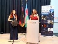Almaniyada 15 İyun Milli Qurtuluş Günü münasibətilə təntənəli tədbir təşkil olunub (FOTO)