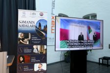 Almaniyada 15 İyun Milli Qurtuluş Günü münasibətilə təntənəli tədbir təşkil olunub (FOTO)