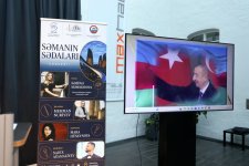 Almaniyada 15 İyun Milli Qurtuluş Günü münasibətilə təntənəli tədbir təşkil olunub (FOTO)