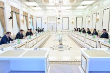 Sahibə Qafarova Vyetnamı Qoşulmama Hərəkatının Parlament Şəbəkəsində fəal iştiraka çağırdı (FOTO)