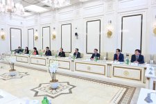 Sahibə Qafarova Vyetnamı Qoşulmama Hərəkatının Parlament Şəbəkəsində fəal iştiraka çağırdı (FOTO)