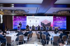 AzInTelecom IV Milli Kibertəhlükəsizlik Forumunda (FOTO)