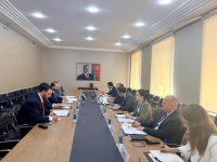 Azərbaycan və Suriya arasında ilk konsulluq məsləhətləşmələri keçirilib (FOTO)