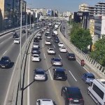 DİQQƏT: Bu yollarda tıxac var - SİYAHI (FOTO)