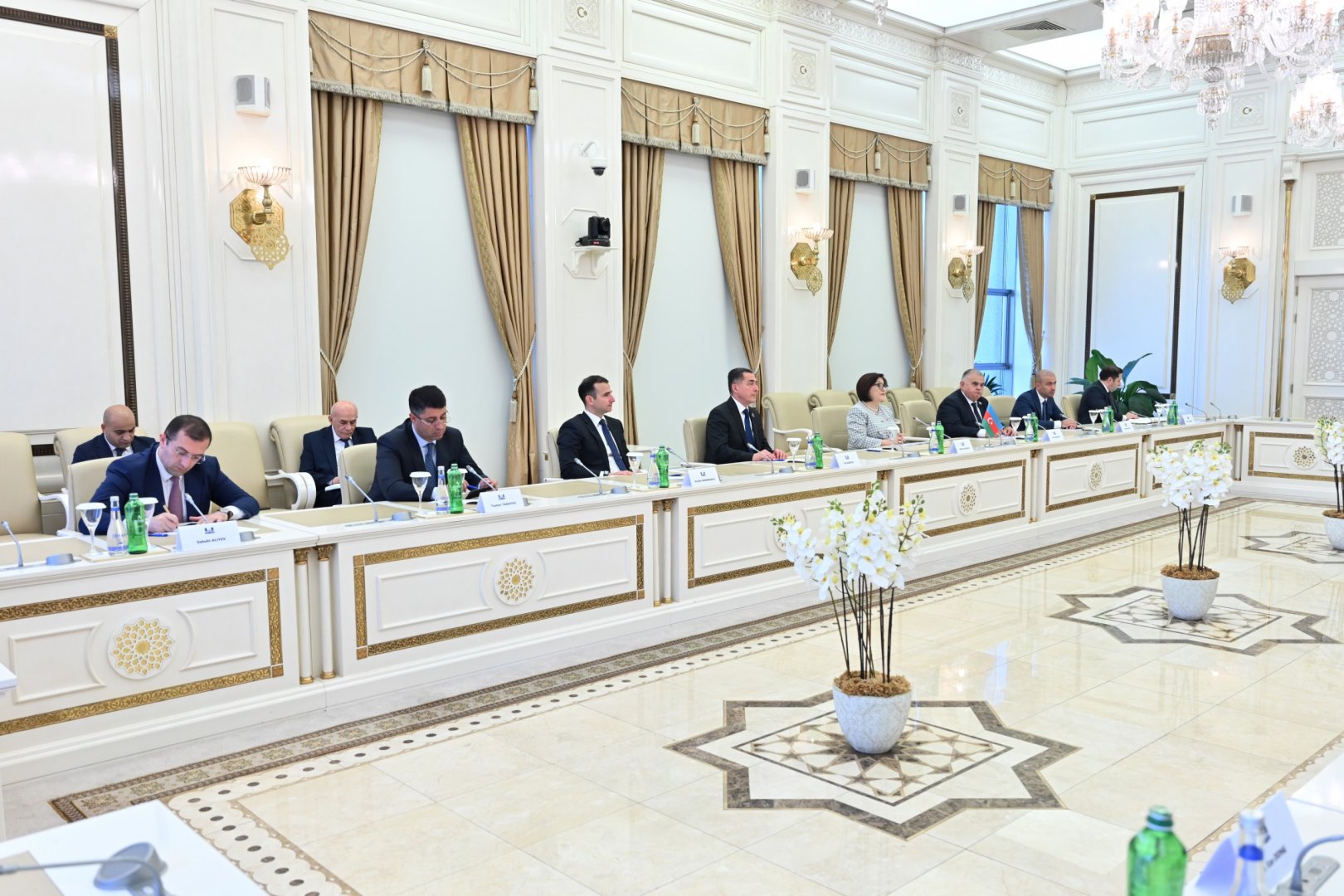 Sahibə Qafarova Vyetnamı Qoşulmama Hərəkatının Parlament Şəbəkəsində fəal iştiraka çağırdı (FOTO)