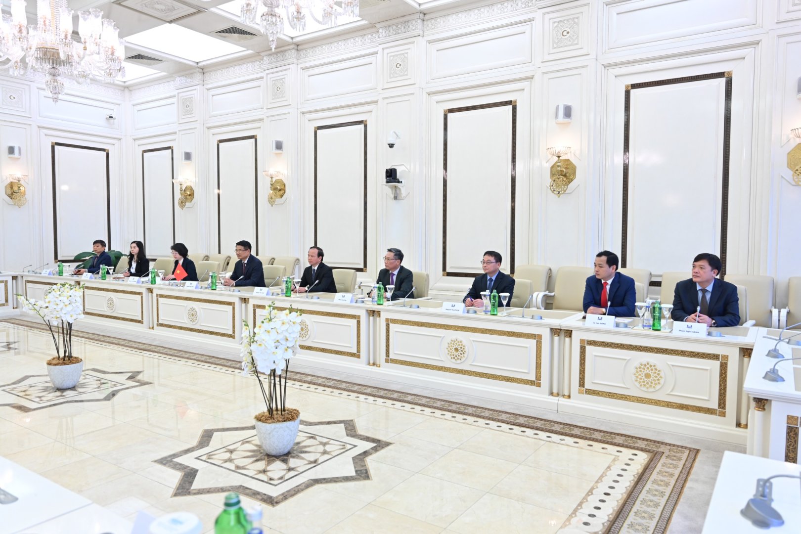 Sahibə Qafarova Vyetnamı Qoşulmama Hərəkatının Parlament Şəbəkəsində fəal iştiraka çağırdı (FOTO)