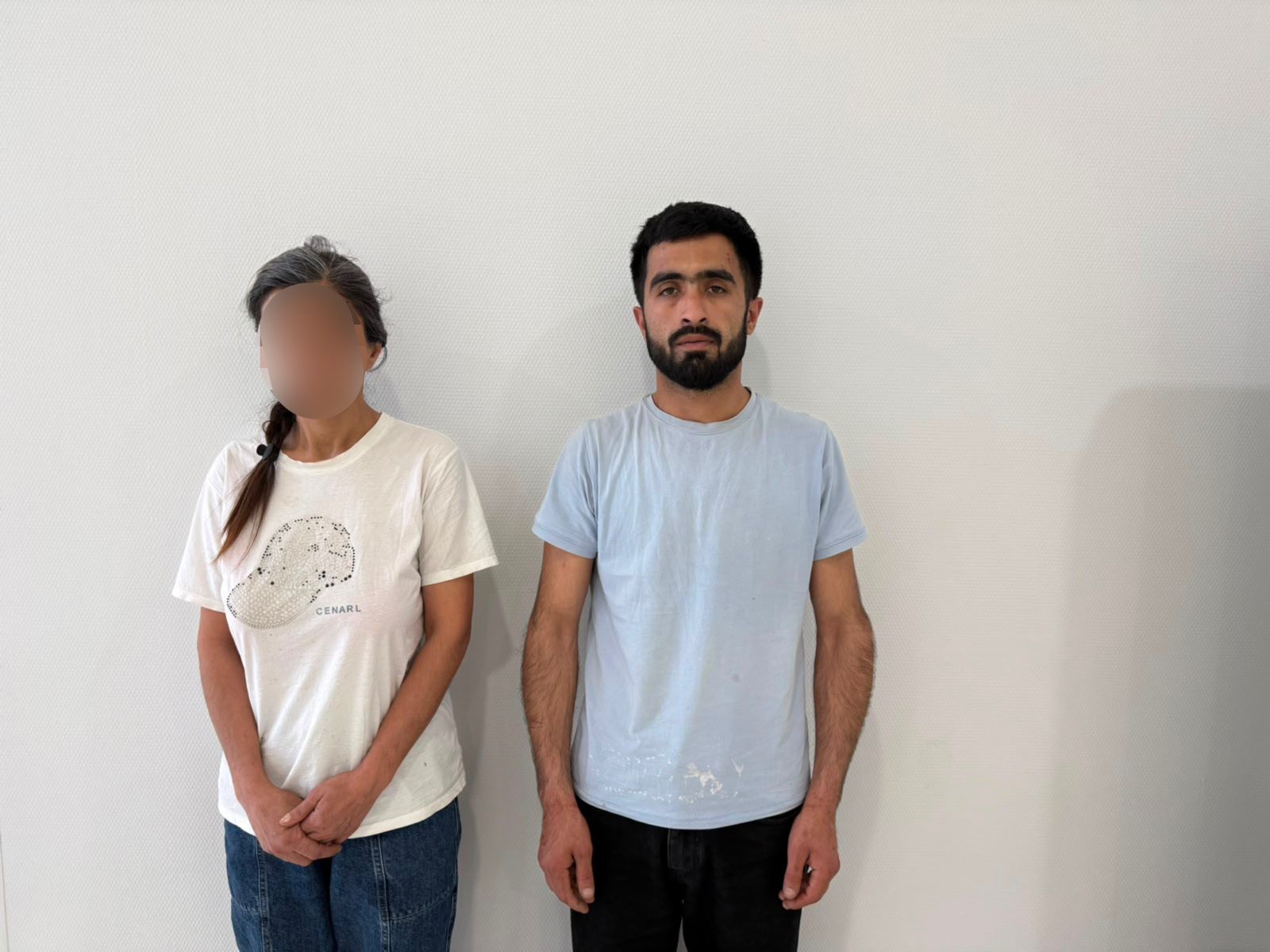 Nərimanovda qadın və onun əlbir olduğu şəxs 6 kiloqram narko