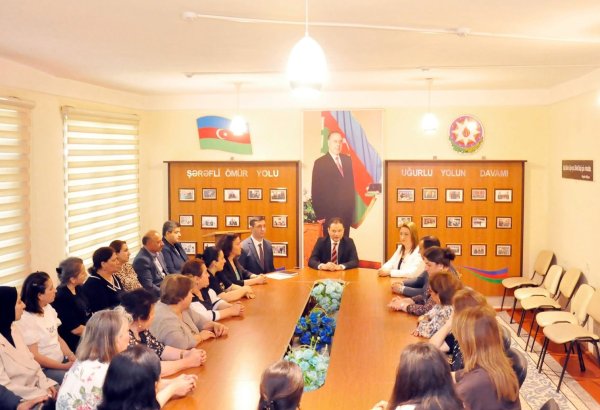Qazaxda kollecə yeni direktor təyin olunub