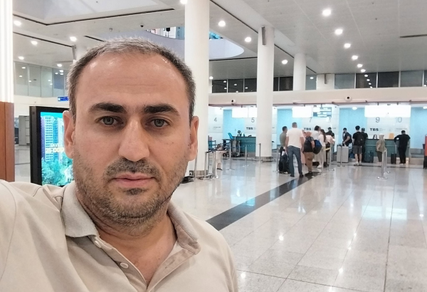 Əfqan Sadıqov həbs edildi