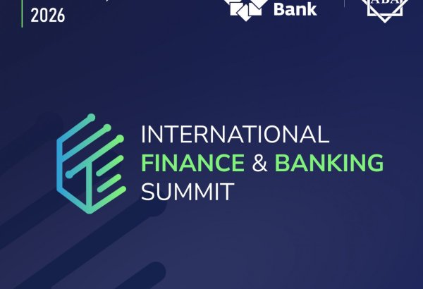 PAŞA Bank "Beynəlxalq Maliyyə və Bankçılıq Sammiti 2026"nin sponsorudur