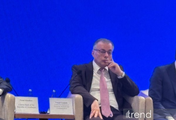 Türk dövlətlərinin bank sektorunun potensialı trilyonlarla dollar həcmində qiymətləndirilir - Vüsal Qasımlı
