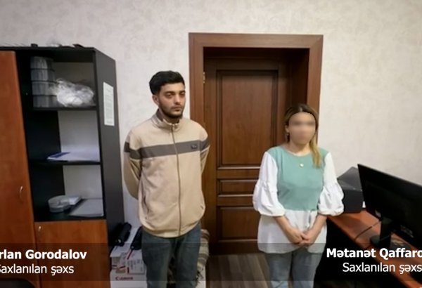 Azərbaycana paraplanla 72 kq narkotik keçirdilər (VİDEO)