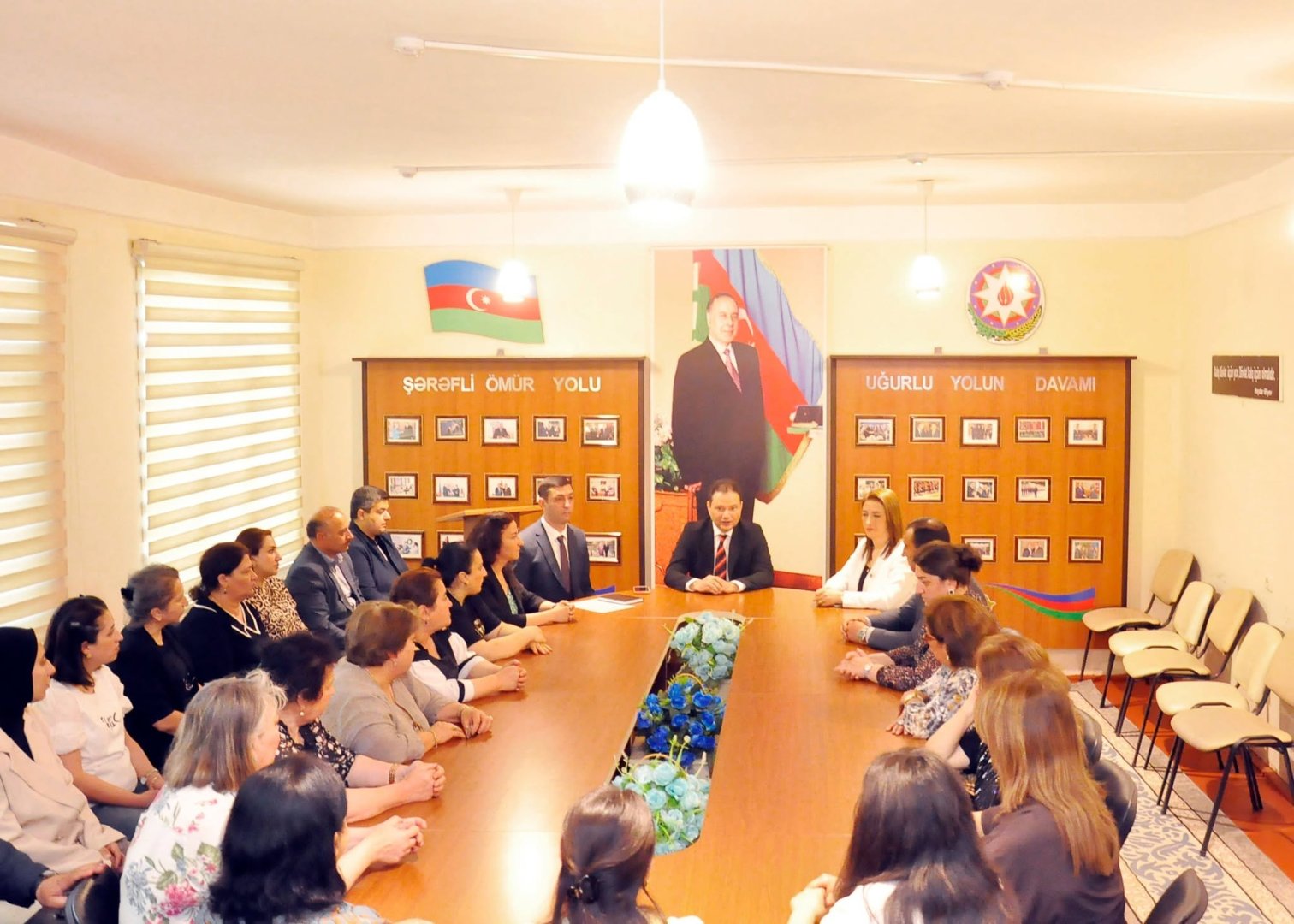 Qazaxda kollecə yeni direktor təyin olunub