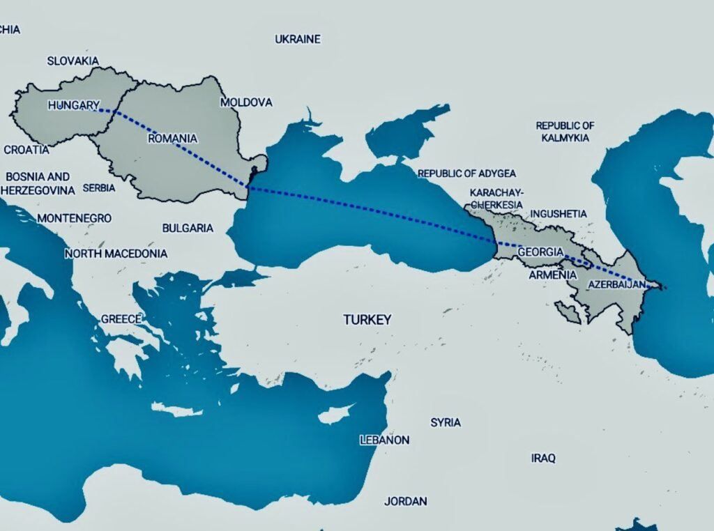 Qara dəniz kabeli Azərbaycandan Avropaya yaşıl enerji ixracı