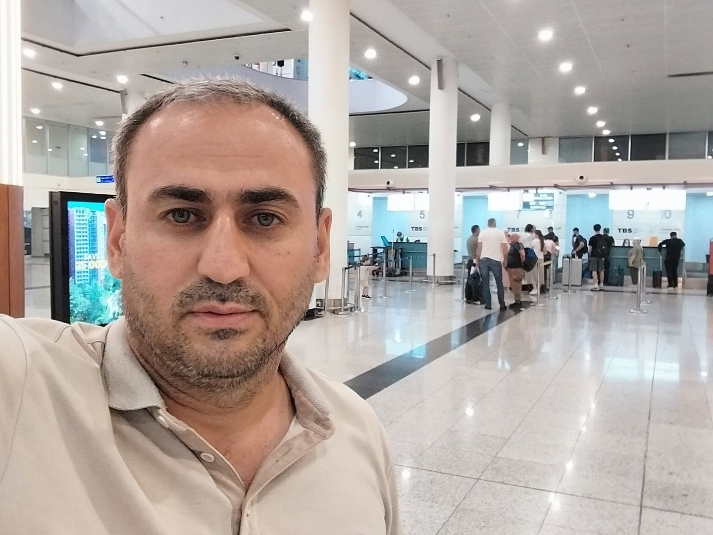 Əfqan Sadıqov həbs edildi