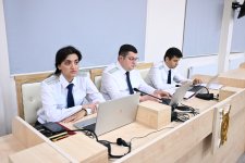 Ermənistan vətəndaşlarının şikayətləri üzrə apellyasiya məhkəməsində tərəflərin çıxışlarına başlanılıb (FOTO)