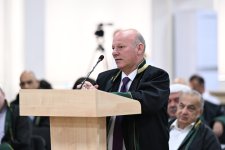 Ermənistan vətəndaşlarının şikayətləri üzrə apellyasiya məhkəməsində tərəflərin çıxışlarına başlanılıb (FOTO)
