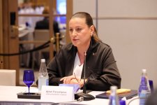 Gənc media nümayəndələri üçün silsilə məlumatlandırma sessiyalarına start verilib (FOTO)