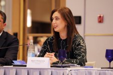 Gənc media nümayəndələri üçün silsilə məlumatlandırma sessiyalarına start verilib (FOTO)
