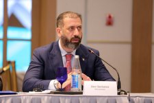 Gənc media nümayəndələri üçün silsilə məlumatlandırma sessiyalarına start verilib (FOTO)