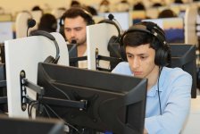 Azərbaycan ali təhsilində ilk: UNEC-də APTIS əsaslı ingilis dili imtahanları keçirilir (FOTO)