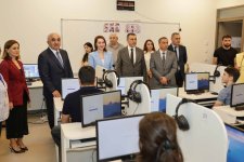 Azərbaycan ali təhsilində ilk: UNEC-də APTIS əsaslı ingilis dili imtahanları keçirilir (FOTO)