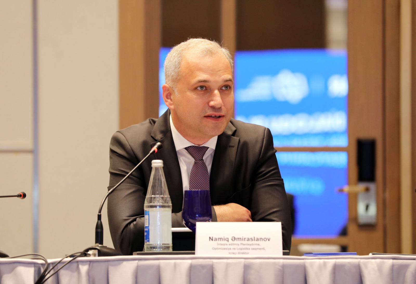 Gənc media nümayəndələri üçün silsilə məlumatlandırma sessiyalarına start verilib (FOTO)