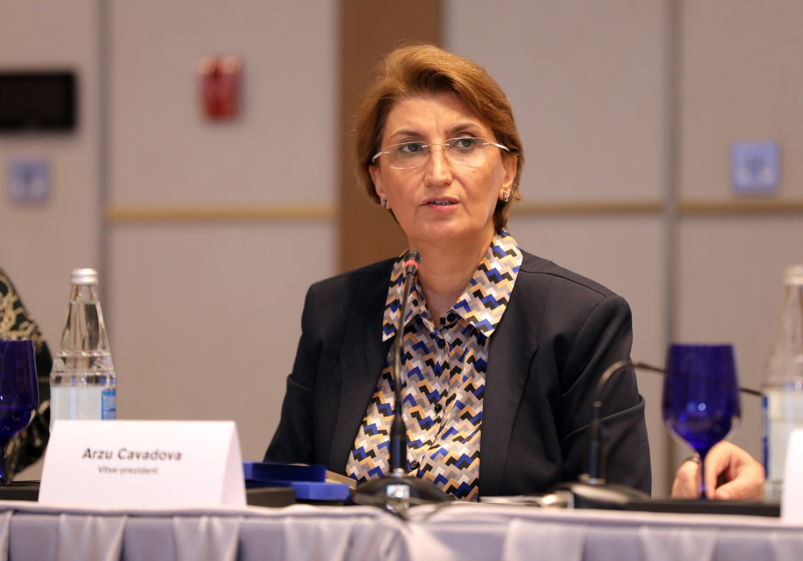 Gənc media nümayəndələri üçün silsilə məlumatlandırma sessiyalarına start verilib (FOTO)