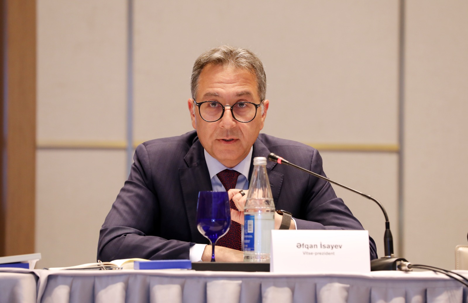 Gənc media nümayəndələri üçün silsilə məlumatlandırma sessiyalarına start verilib (FOTO)