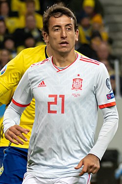 İspaniya millisinin forvardı dünya çempionatını bu