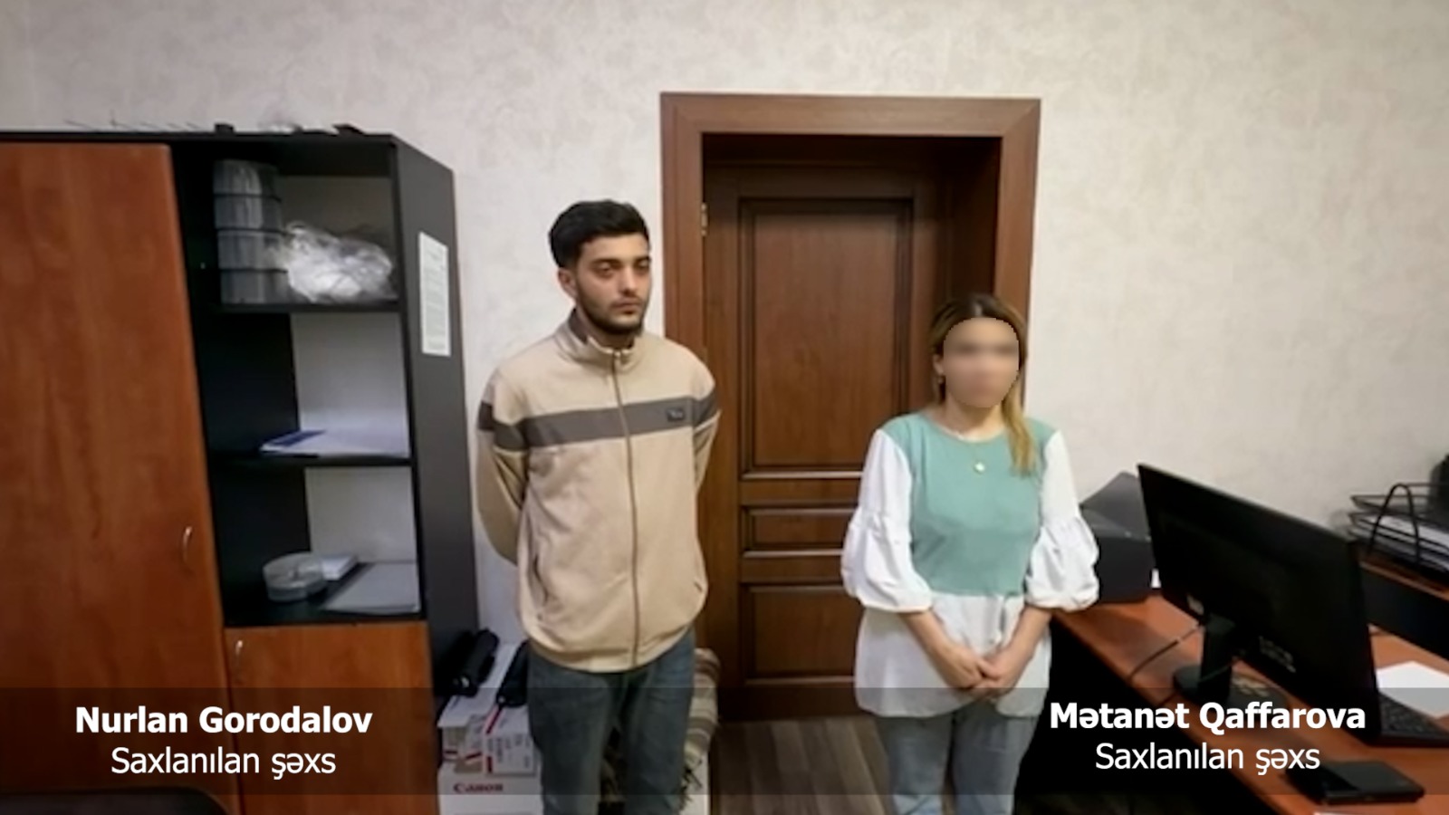 PUA ilə gətirilən 72 kiloqrama yaxın narkotik vasi