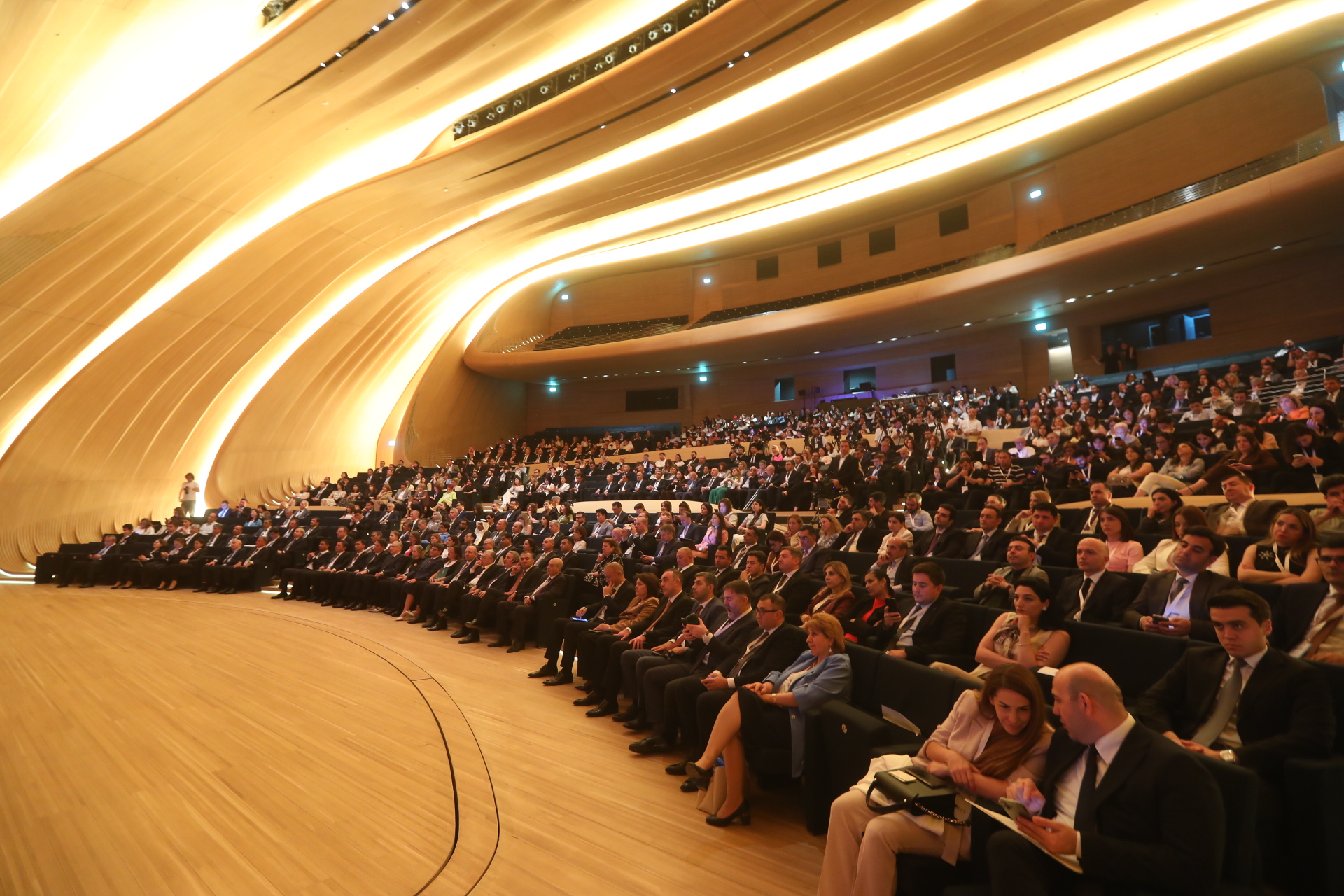 Norm Ümumdünya Ətraf Mühit Günü 2026-nı sponsor qismində dəstəkləyib (FOTO)