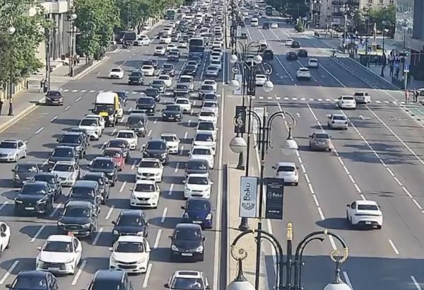 DİQQƏT: Bu yollarda tıxac var - SİYAHI (FOTO)