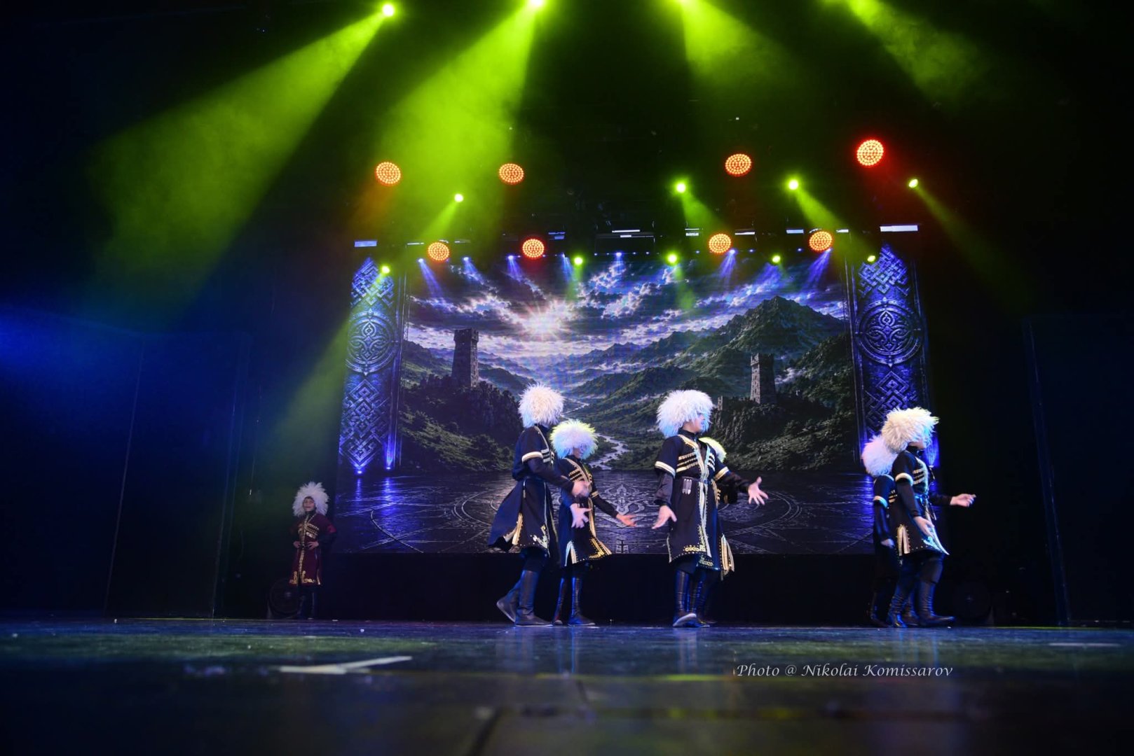 Azərbaycanın zəngin mədəni irsi “İpək Yolu – 2026” festivalında (FOTO)