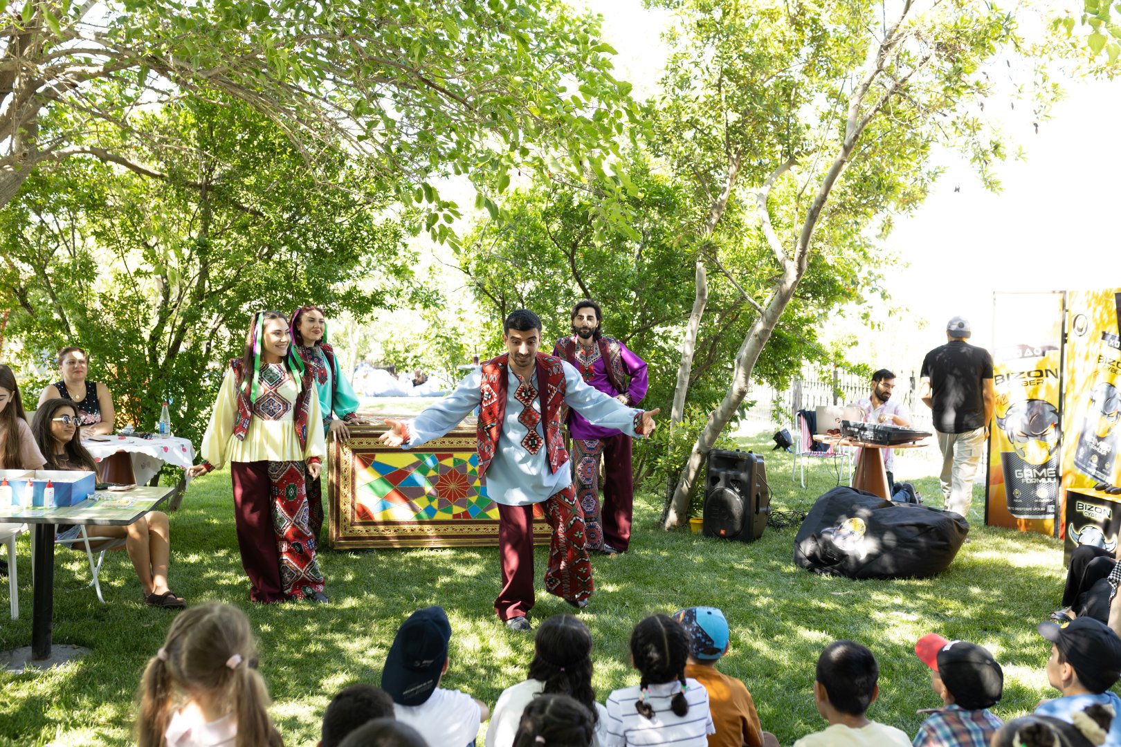 Bakıda “Force of Love” 2026 yay festivalı keçirilib (FOTO)