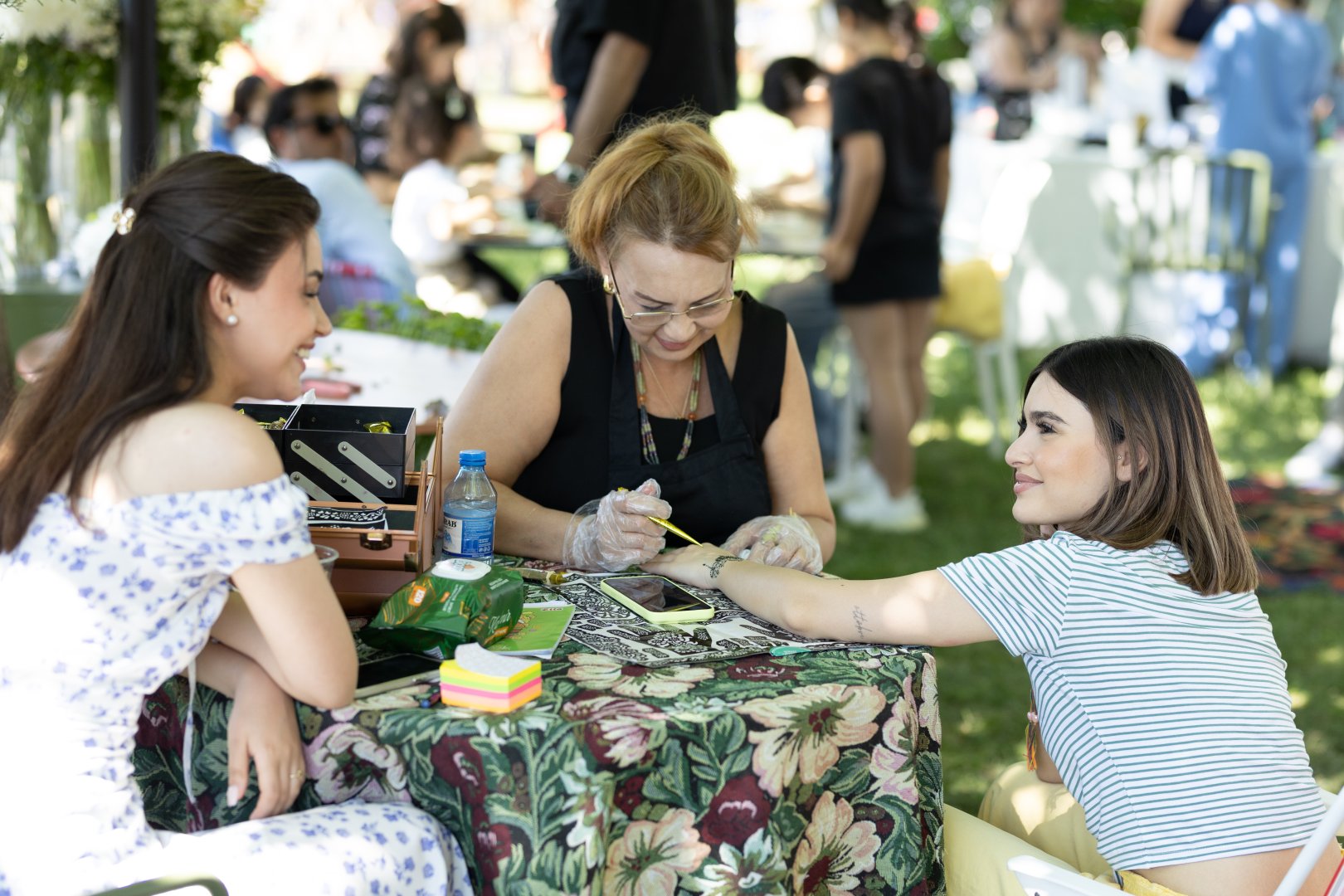Bakıda “Force of Love” 2026 yay festivalı keçirilib (FOTO)
