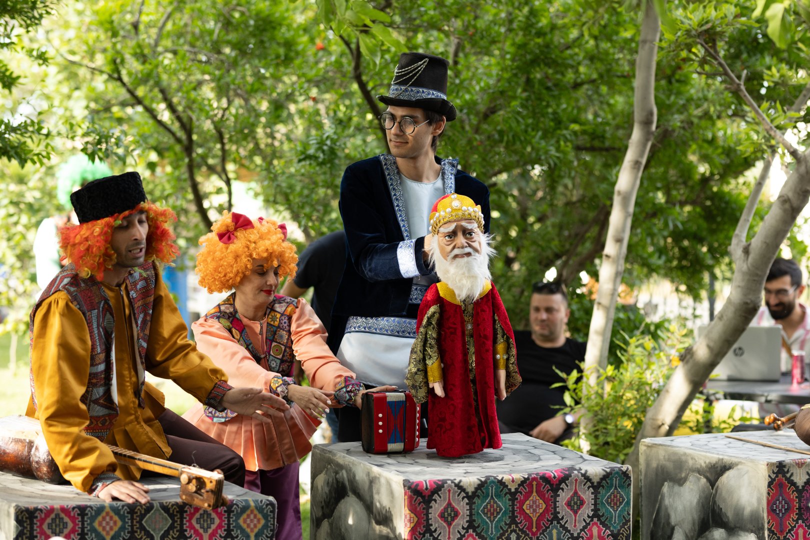 Bakıda “Force of Love” 2026 yay festivalı keçirilib (FOTO)