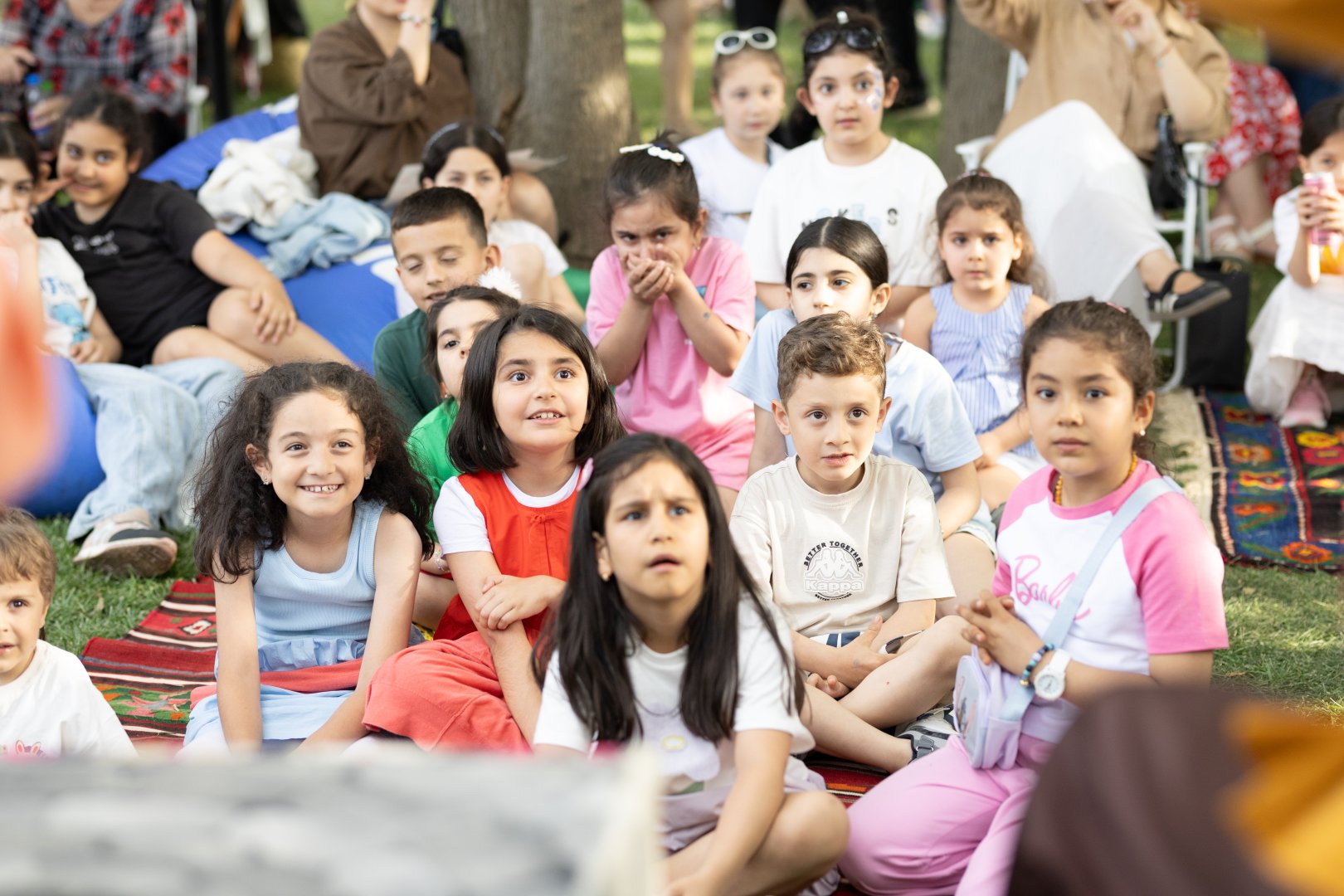 Bakıda “Force of Love” 2026 yay festivalı keçirilib (FOTO)