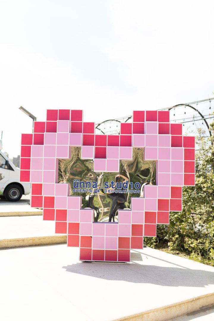 Bakıda “Force of Love” 2026 yay festivalı keçirilib (FOTO)
