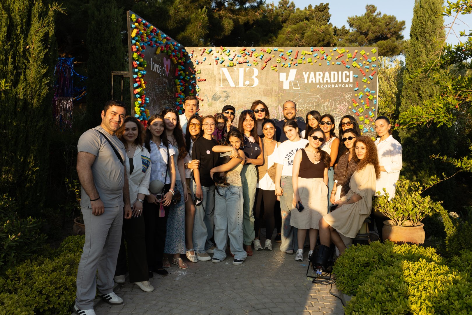 Bakıda “Force of Love” 2026 yay festivalı keçirilib (FOTO)