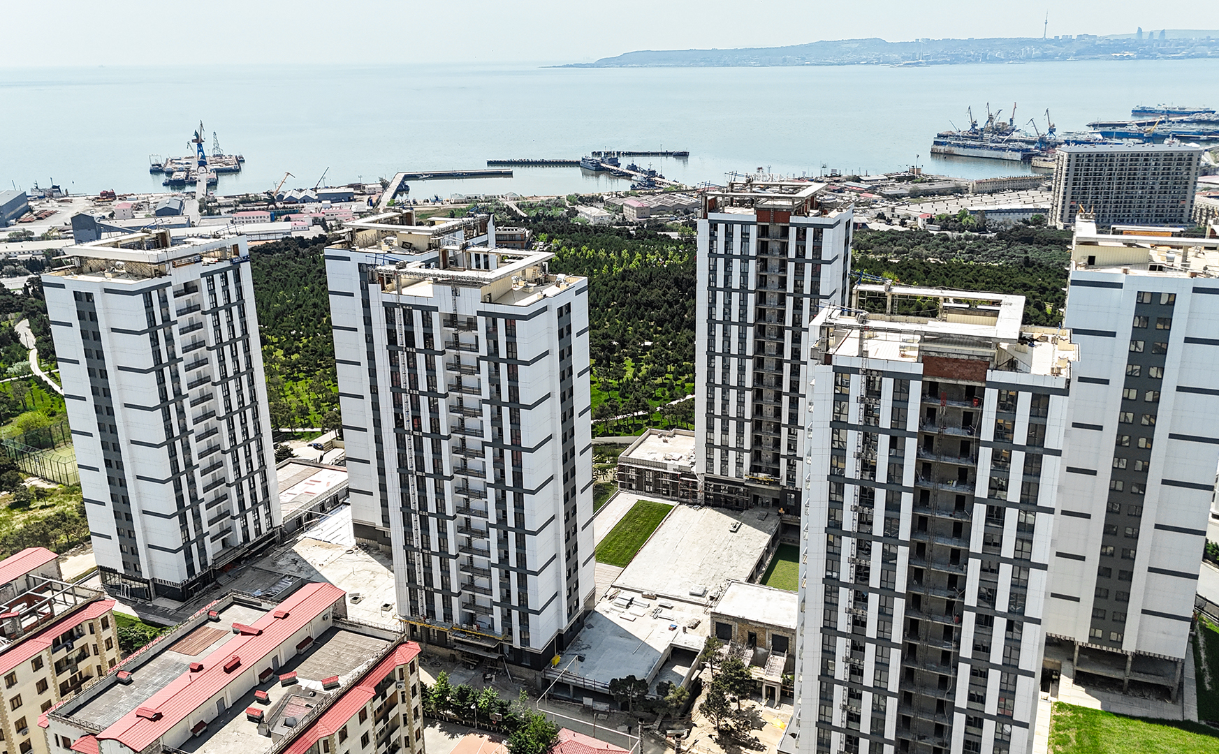 “Kristal”dan ideal fürsət: 52 m² dəniz mənzərəli s