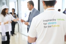 Norm Ümumdünya Ətraf Mühit Günü 2026-nı sponsor qismində dəstəkləyib (FOTO)