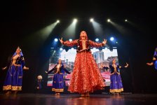 Azərbaycanın zəngin mədəni irsi “İpək Yolu – 2026” festivalında (FOTO)