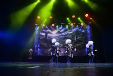 Azərbaycanın zəngin mədəni irsi “İpək Yolu – 2026” festivalında (FOTO)