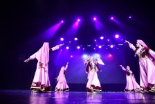 Azərbaycanın zəngin mədəni irsi “İpək Yolu – 2026” festivalında (FOTO)