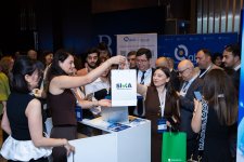 SİMA həlləri Beynəlxalq Maliyyə və Bankçılıq Sammitində (FOTO)